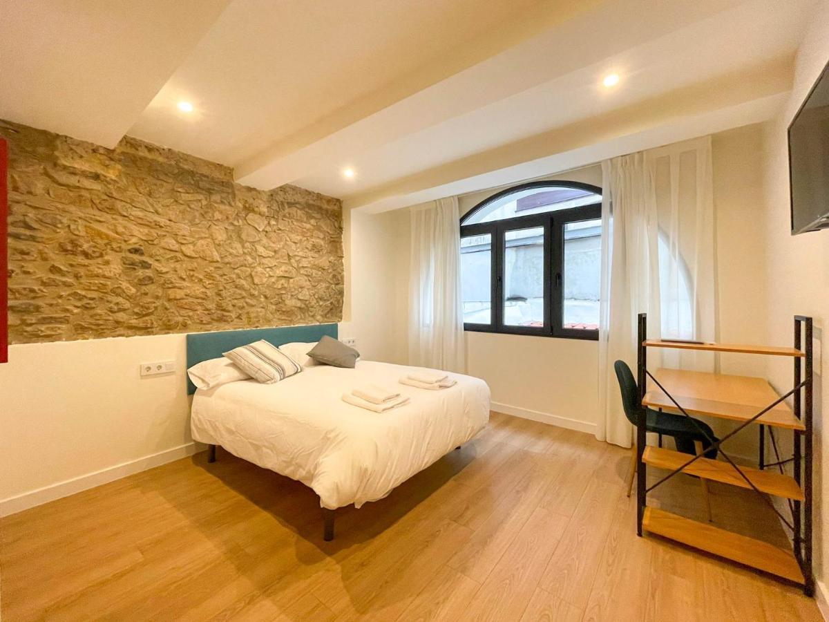 San Isidoro Coliving Hotel Oviedo Buitenkant foto