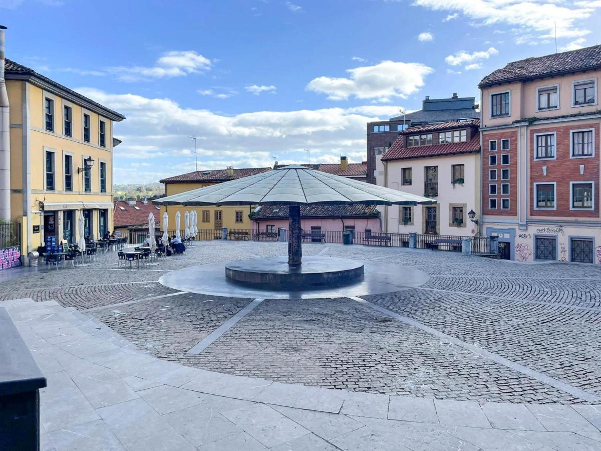 San Isidoro Coliving Hotel Oviedo Buitenkant foto