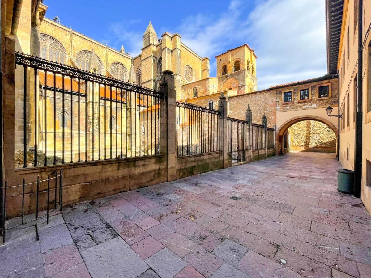 San Isidoro Coliving Hotel Oviedo Buitenkant foto