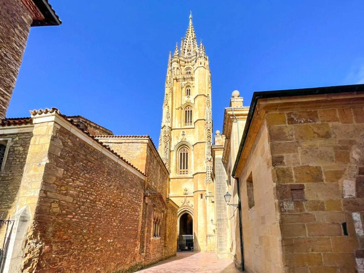 San Isidoro Coliving Hotel Oviedo Buitenkant foto
