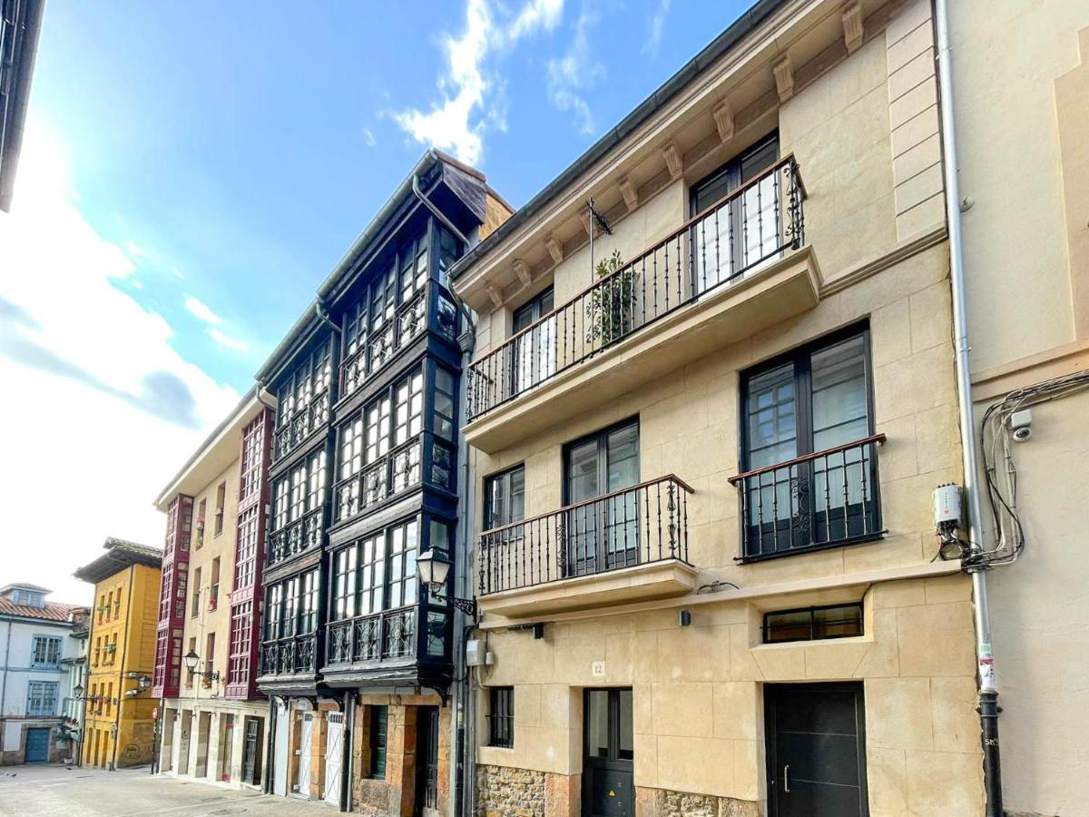 San Isidoro Coliving Hotel Oviedo Buitenkant foto