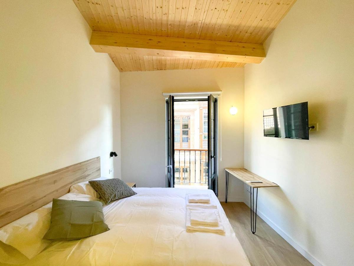 San Isidoro Coliving Hotel Oviedo Buitenkant foto