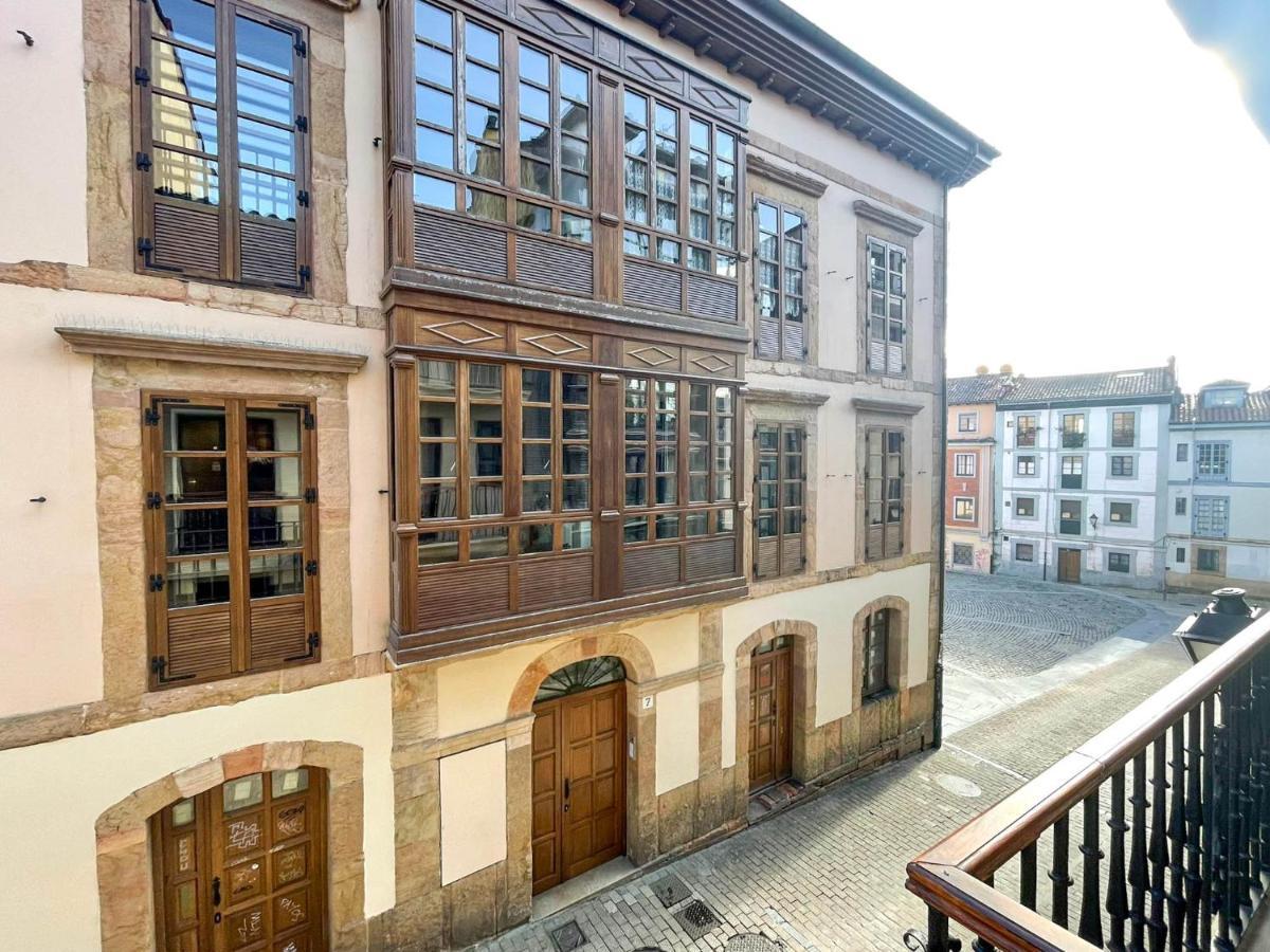 San Isidoro Coliving Hotel Oviedo Buitenkant foto