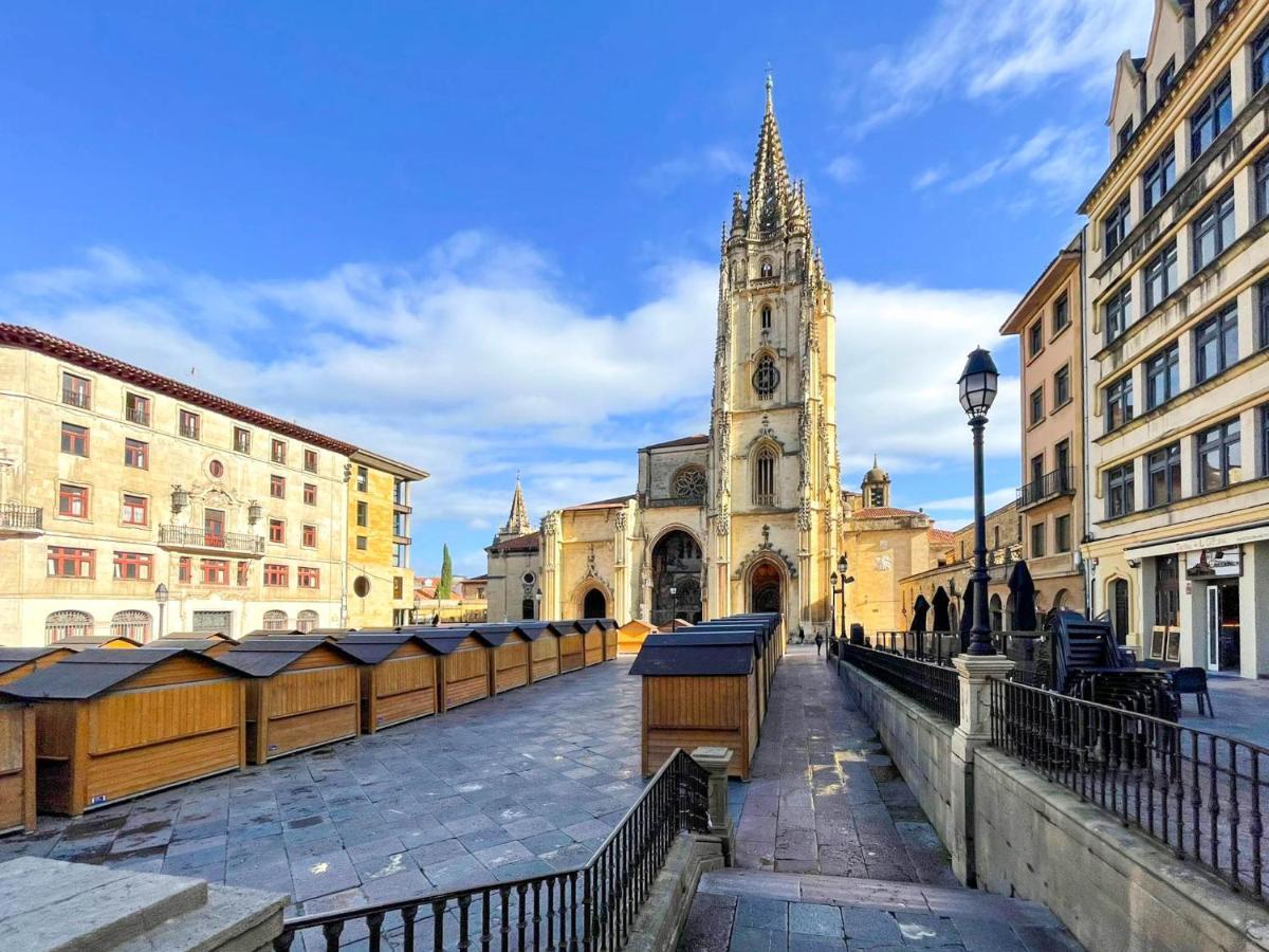 San Isidoro Coliving Hotel Oviedo Buitenkant foto