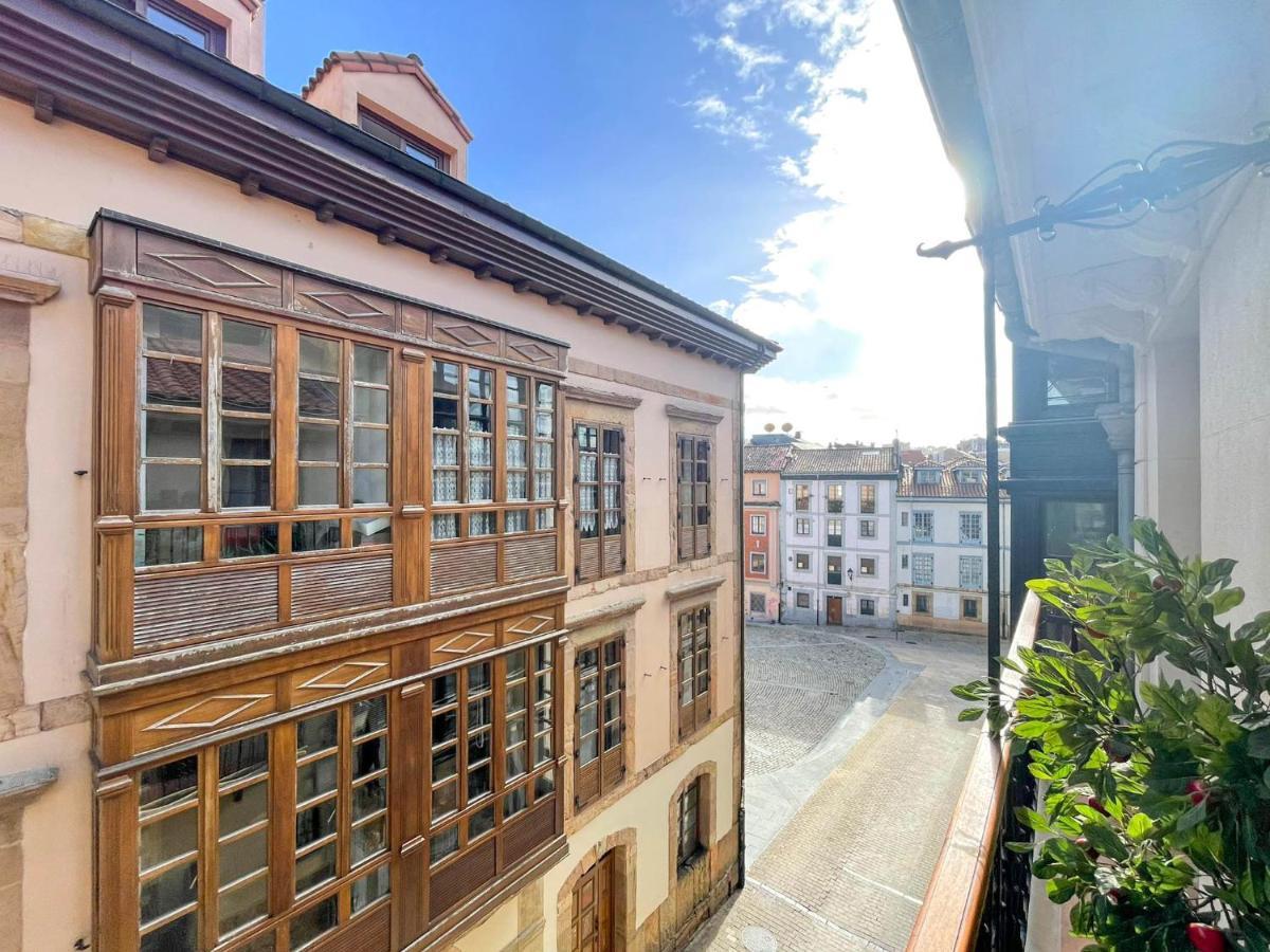 San Isidoro Coliving Hotel Oviedo Buitenkant foto