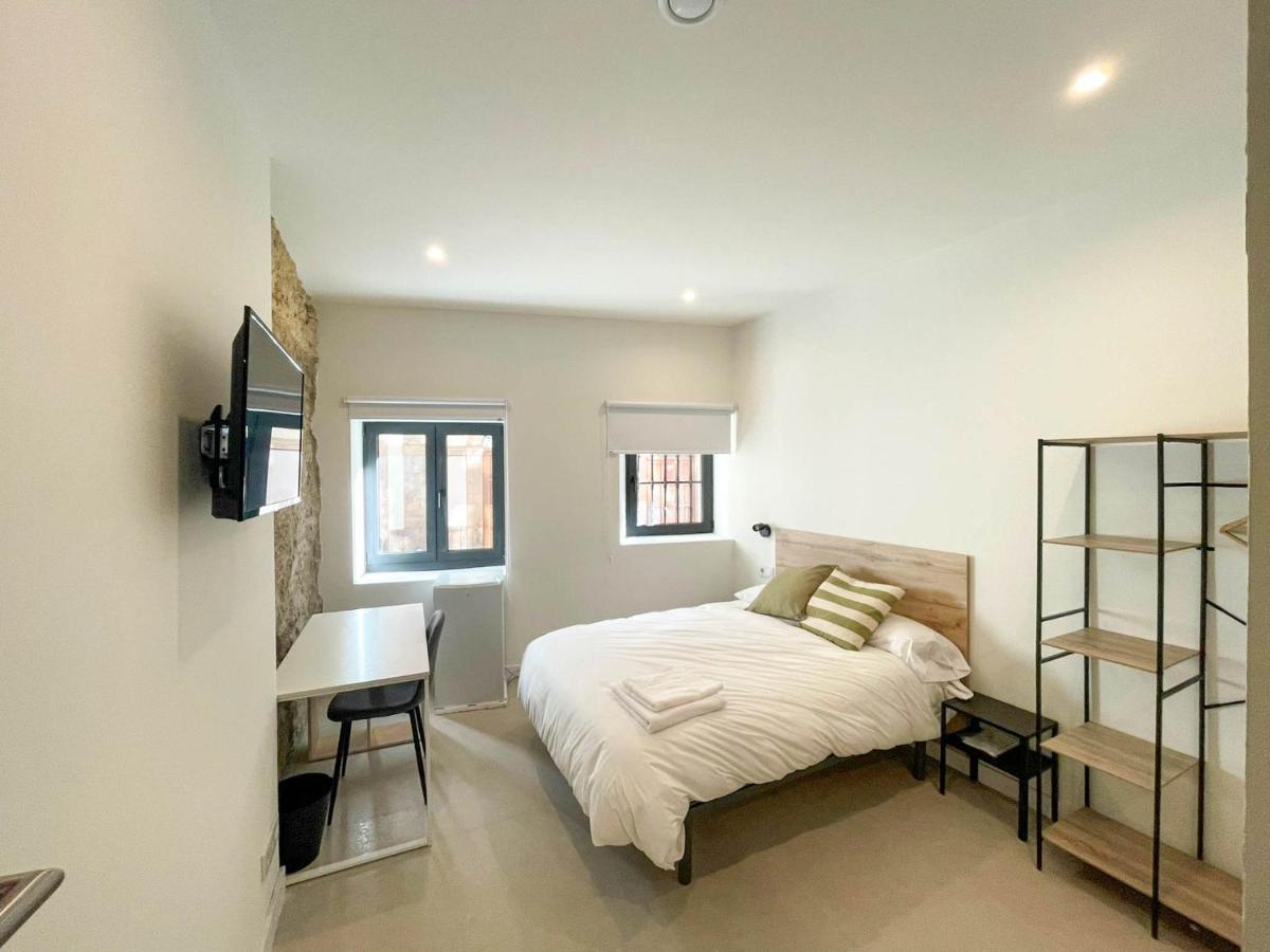 San Isidoro Coliving Hotel Oviedo Buitenkant foto