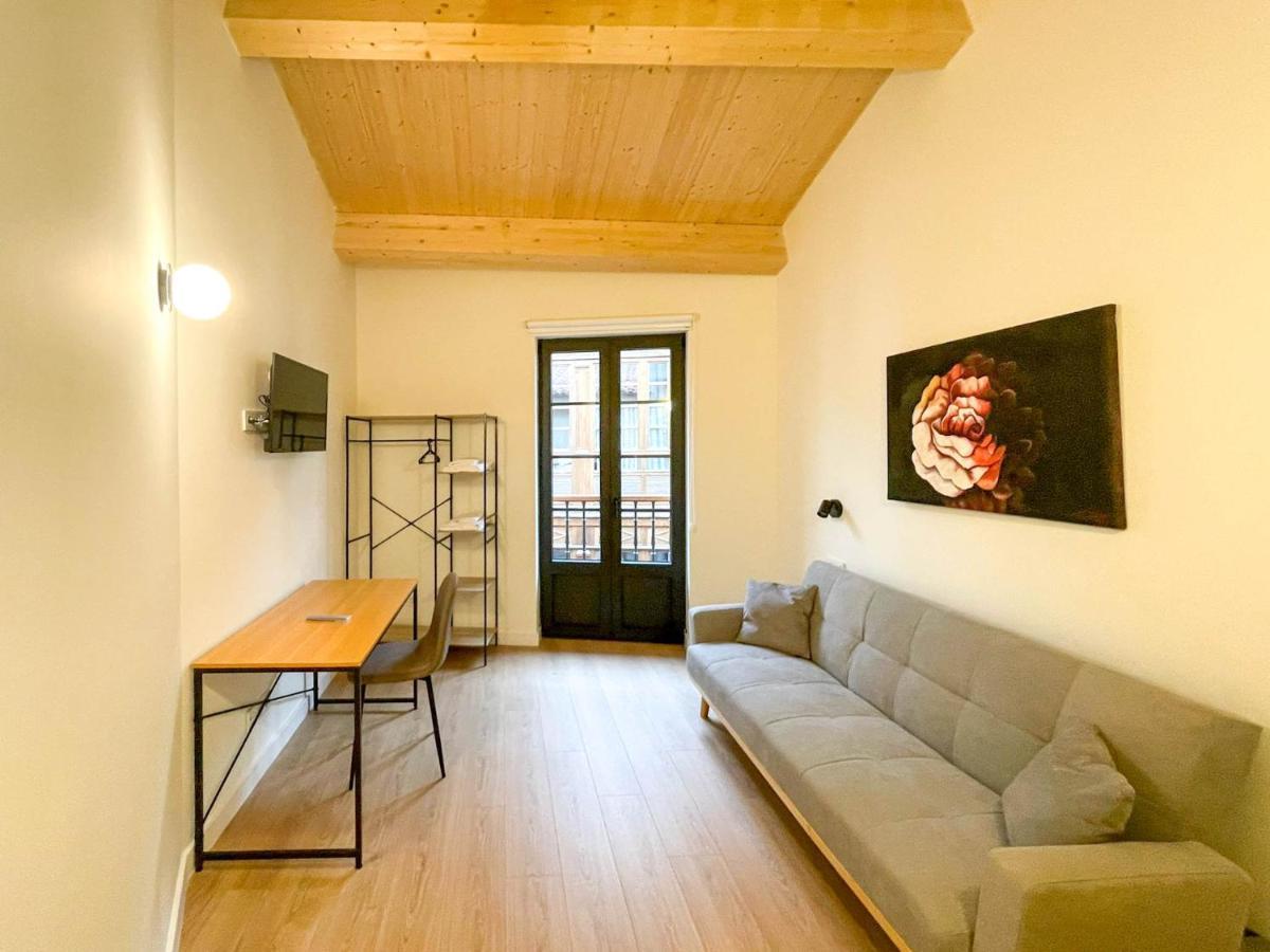 San Isidoro Coliving Hotel Oviedo Buitenkant foto