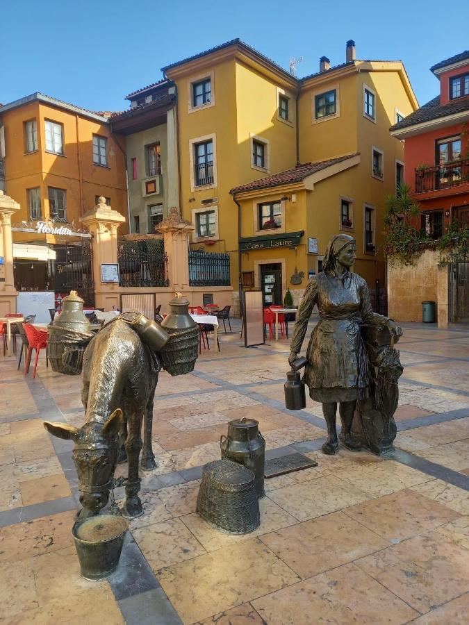 San Isidoro Coliving Hotel Oviedo Buitenkant foto