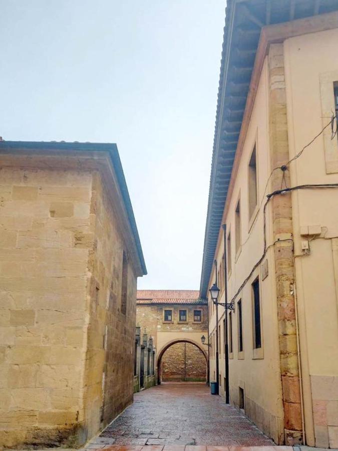 San Isidoro Coliving Hotel Oviedo Buitenkant foto
